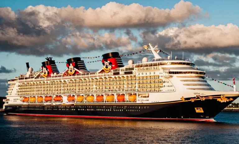Does Carnival Own Disney Cruise Lines?