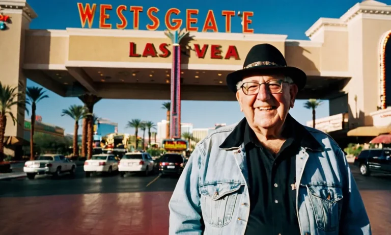 Does David Siegel Still Own Westgate Las Vegas?