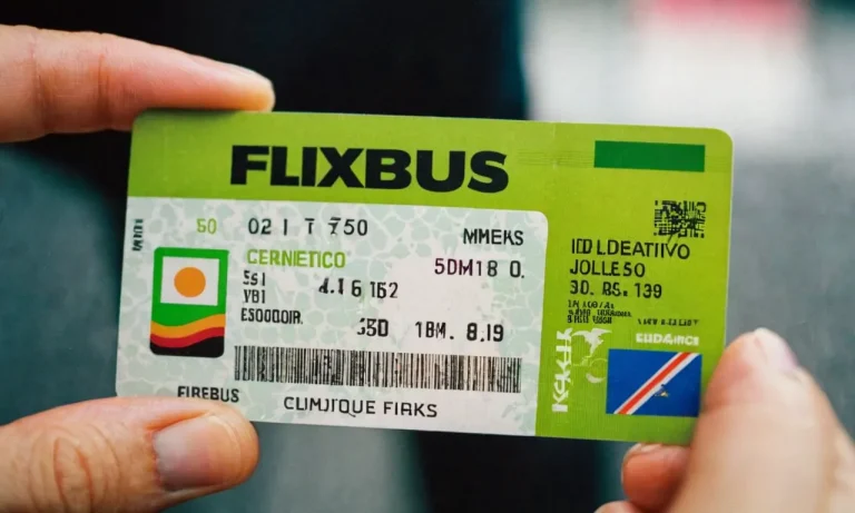 Does Flixbus Require Id?