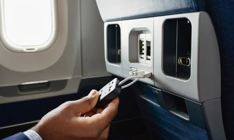 Does Jetblue Have Outlets: A Comprehensive Guide