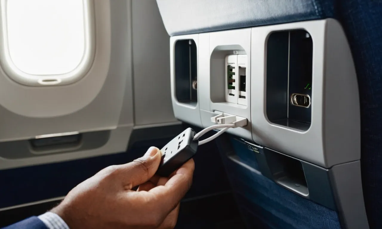 Does Jetblue Have Outlets A Comprehensive Guide