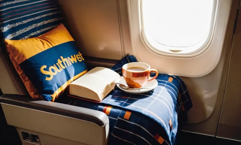 Does Southwest Airlines Provide Blankets? A Detailed Look