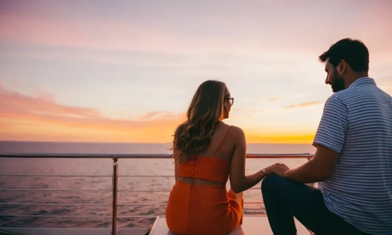 Does Tinder Work On Cruise Ships? A Comprehensive Guide