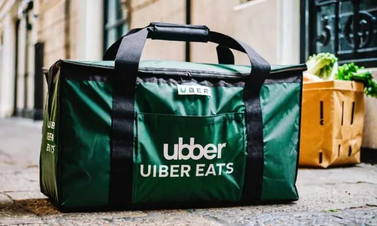 Does Uber Eats Send You A Bag? A Detailed Look