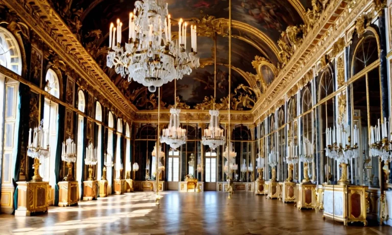 Does Versailles Still Smell Today?