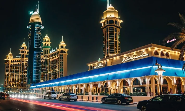Dubai Hotels With Nightclubs: Where To Stay And Play On Your Uae Holiday