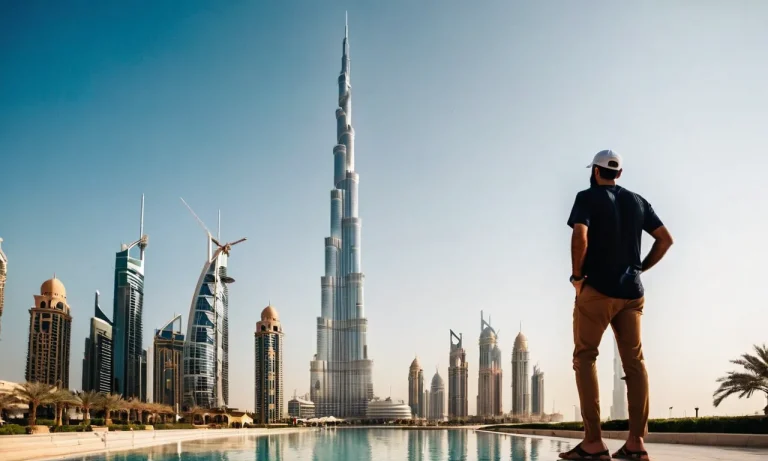 Dubai Laws For Tourists In 2023: A Complete Guide