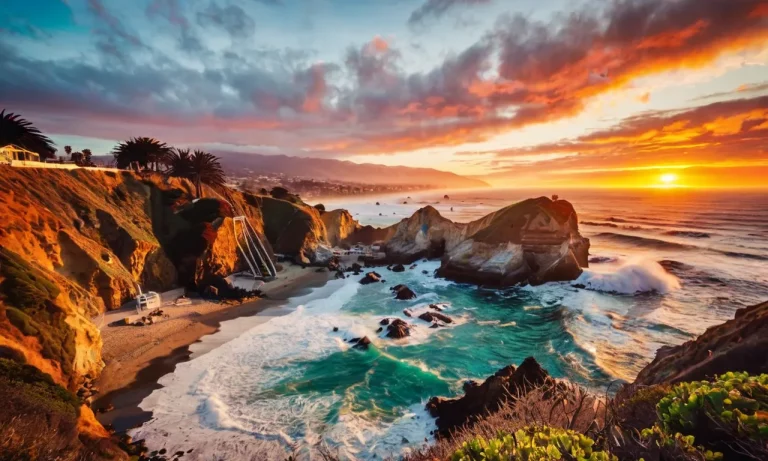 Facts About California’S Coastal Region