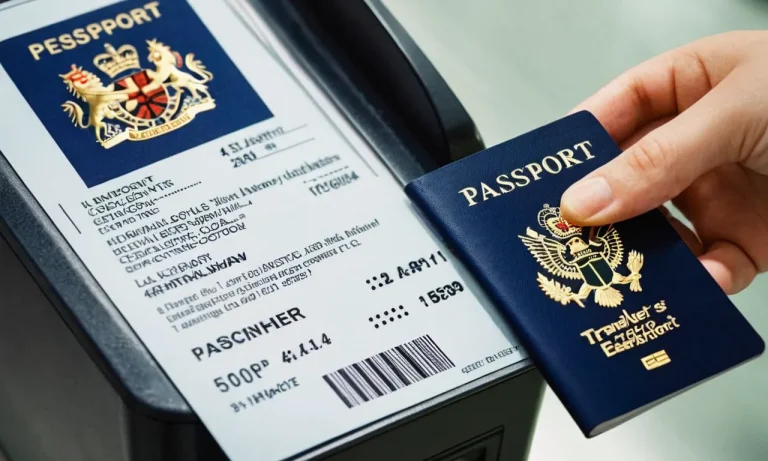 Global Entry At London Heathrow Airport: A Complete Guide