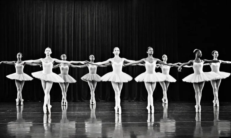 The Hardest Ballet Companies To Get Into