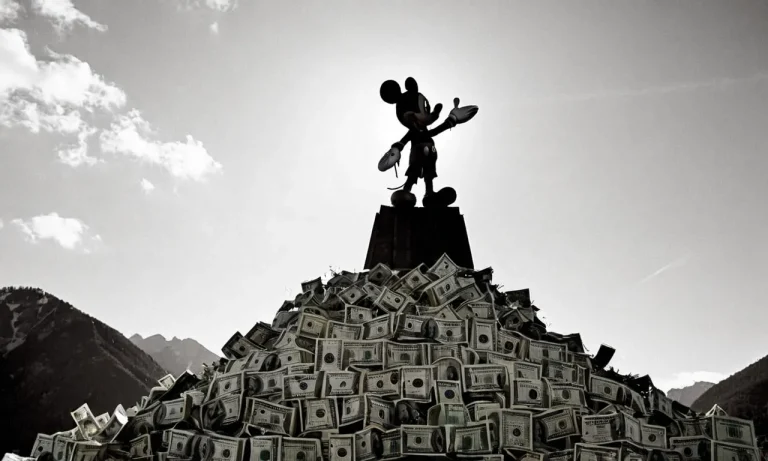 Who Is The Highest Paid Disney Employee?