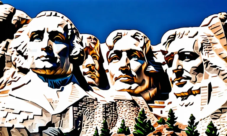 How Close Can You Get To Mount Rushmore?