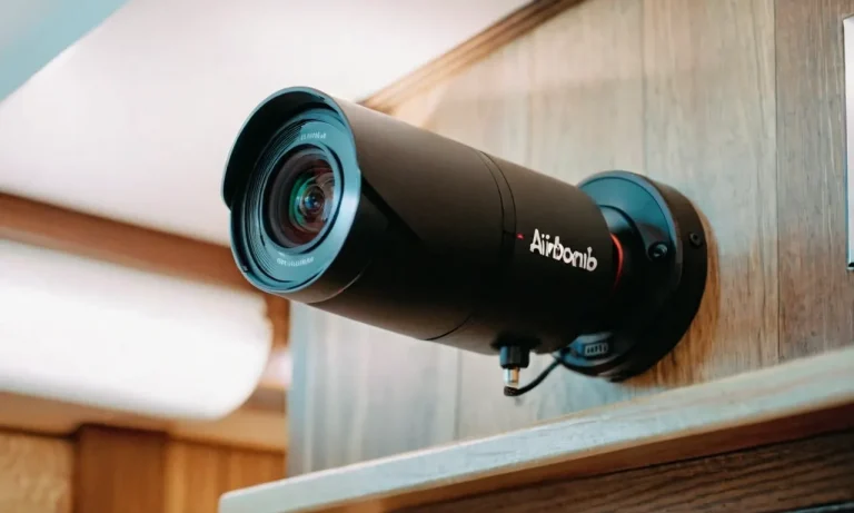 How Common Are Hidden Cameras In Airbnbs?