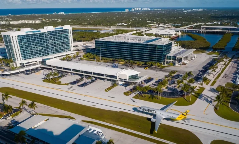 How Far Is Brightline From Fort Lauderdale Airport?