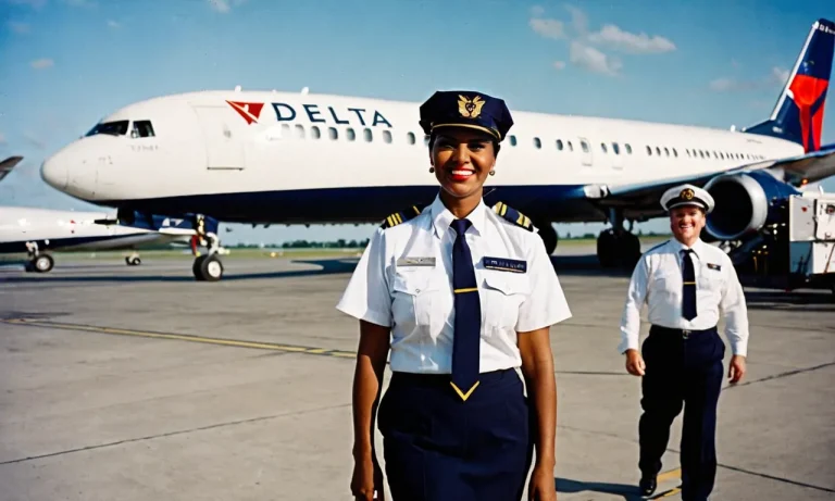 How Long Do You Need To Work At Delta To Get Free Flights For Life?