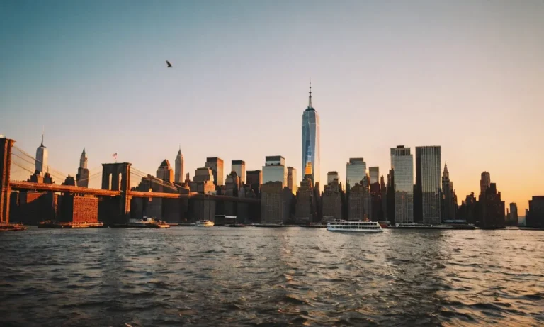 How Long Does It Take To Drive From New York To California?