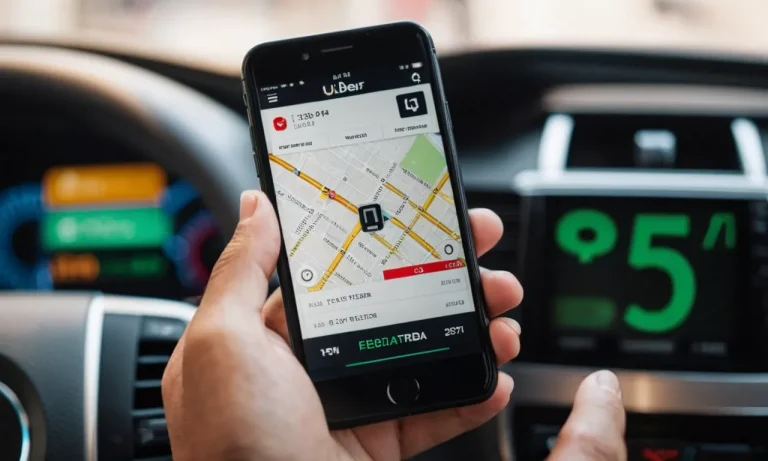 How Long Does Uber Take To Refund?