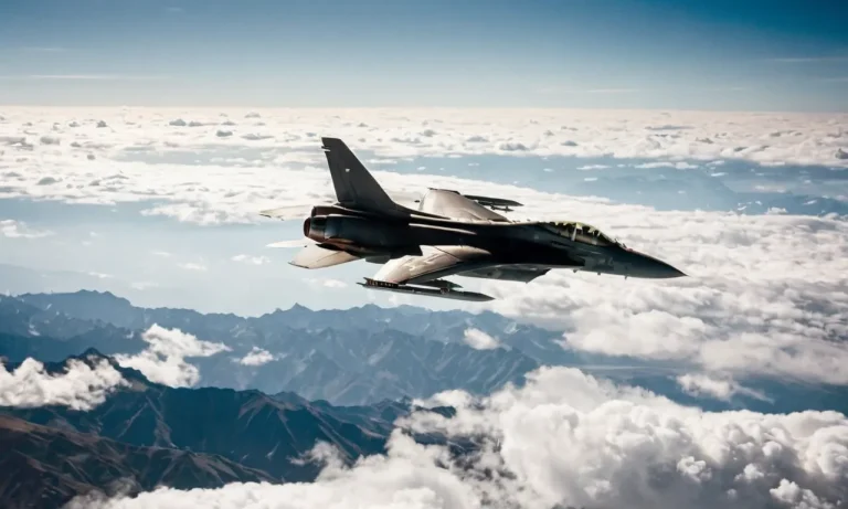 How Long Would It Take To Fly Around The World In A Fighter Jet?