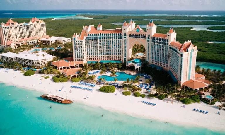 How Many Atlantis Resorts Are There?