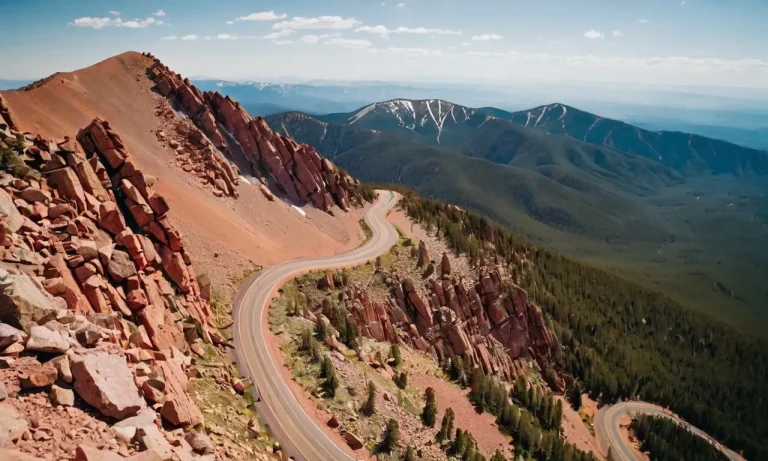 How Many Cars Have Driven Off Pikes Peak?