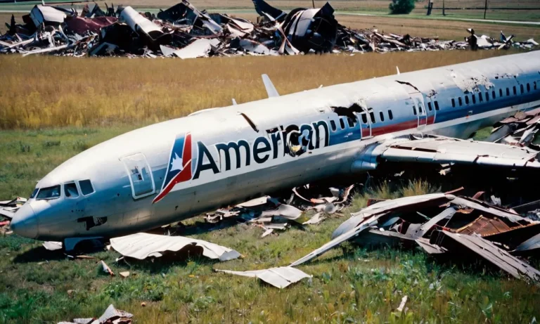 How Many Crashes Does American Airlines Have?