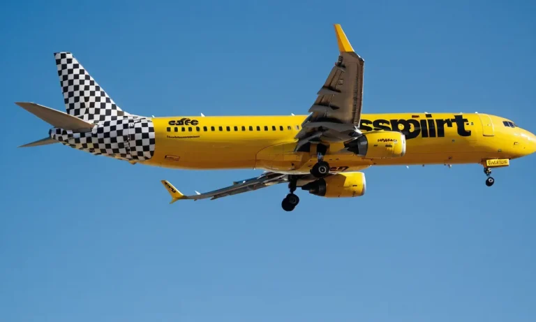 How Many Crashes Has Spirit Airlines Had?