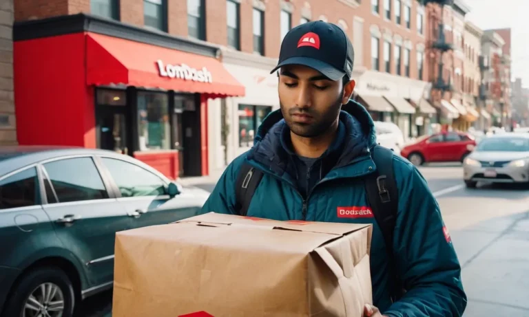 How Many Doordash Deliveries Per Day?