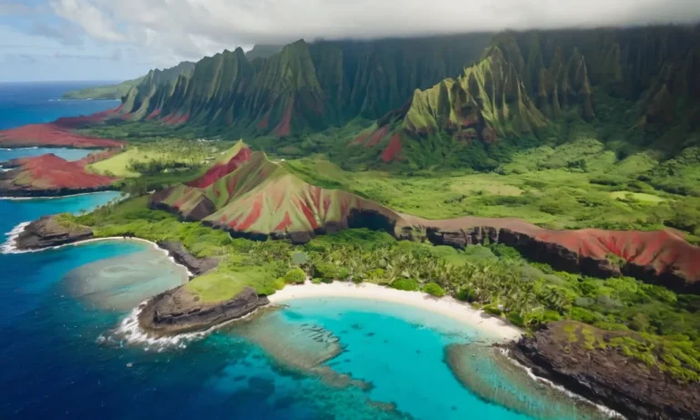 How Many Hawaiian Islands Are Privately Owned?