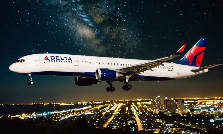 How Many Stars Does Delta Airlines Have?