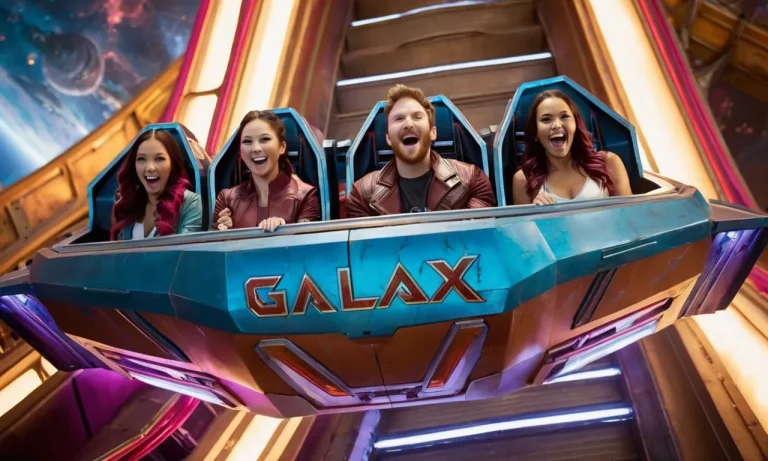 How Many Times Does The Guardians Of The Galaxy Ride Drop?