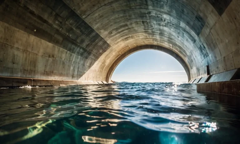 How Many Underwater Tunnels Are There In The United States?