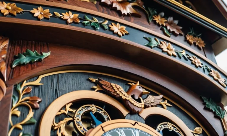 How Much Are Cuckoo Clocks Worth In 2023?
