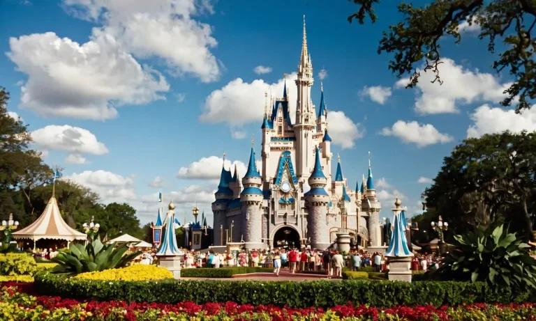 How Much Did Walt Disney Pay For Land In Florida?