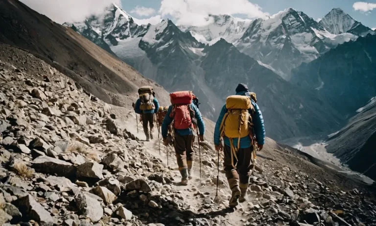 How Much Do Sherpas Make? A Comprehensive Look At Sherpa Income