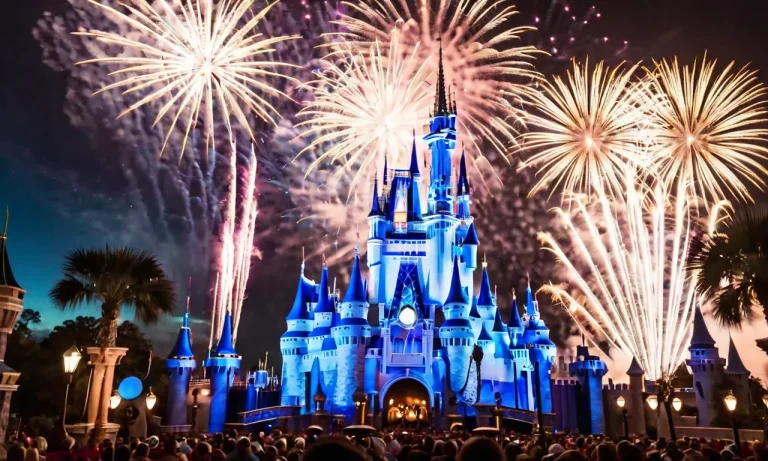 The Cost Behind Running Disney World For A Day