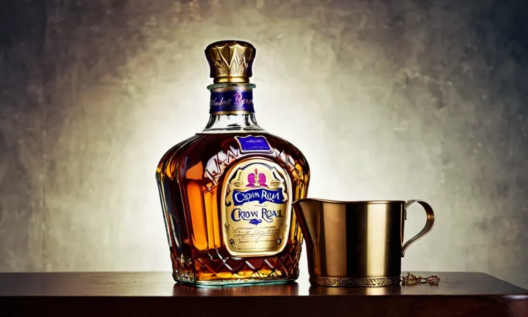 How Much Does A Gallon Of Crown Royal Cost?