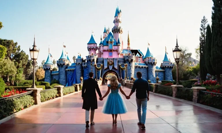 How Much Does It Cost To Rent Out Disneyland For A Day?