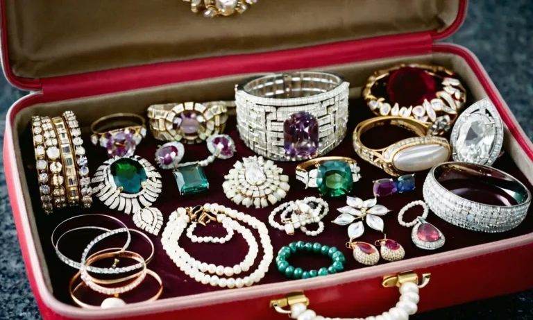 How Much Jewelry Can I Bring On An Airplane To The Usa?