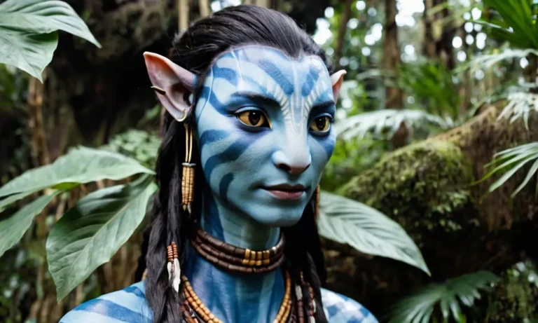 The Cost Behind Disney’S Lifelike Avatar Animatronic