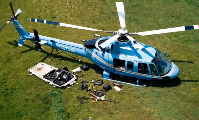 How Often Do Helicopters Crash?