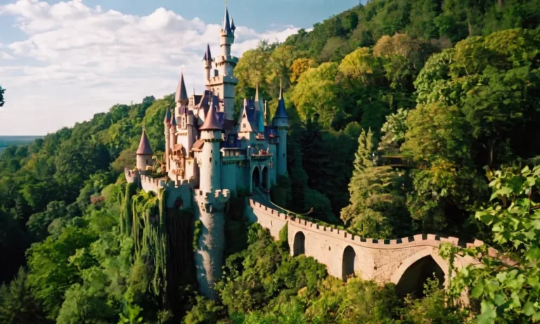 Deciphering The Height Of Rapunzel’S Tower: A Journey Into Fairytale Architecture