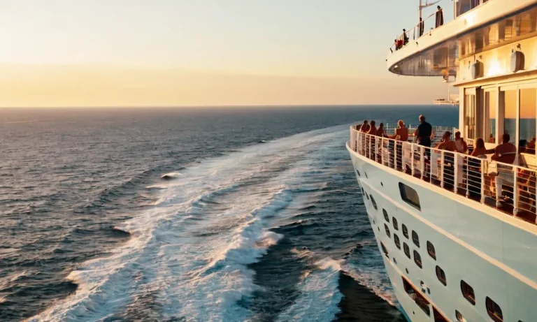 Can You Use Imessage On A Cruise Ship?