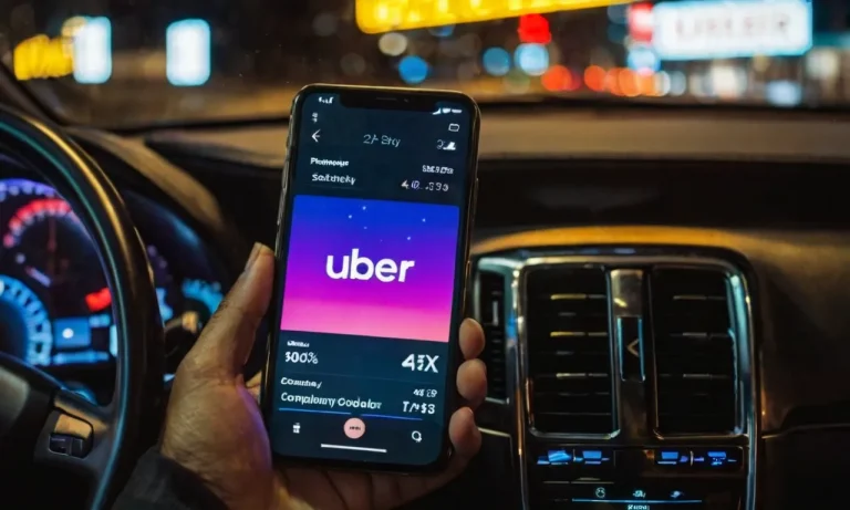 Is A 4.91 Uber Rating Good?