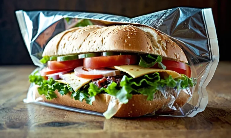 Is A Quart Size Bag A Sandwich Bag? A Complete Guide