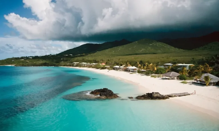 Is Antigua In The Hurricane Belt?