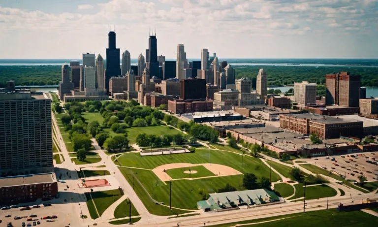 Detroit Vs Chicago: Which City Is More Dangerous?