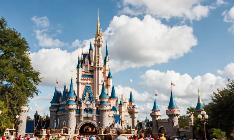 Is Disney World Moving To Louisiana?