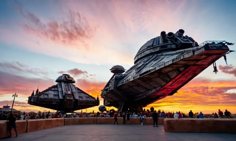 Is Galaxy’S Edge Closing? A Deep Look Into The Future Of The Star Wars Land