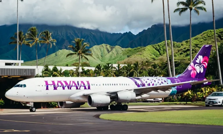 Is Hawaii Considered A Domestic Flight?