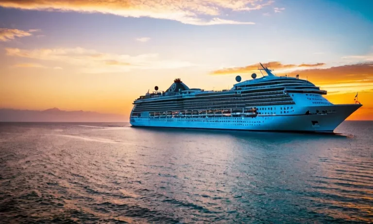 Is It Safe To Go On A Cruise To Mexico Right Now In 2023?